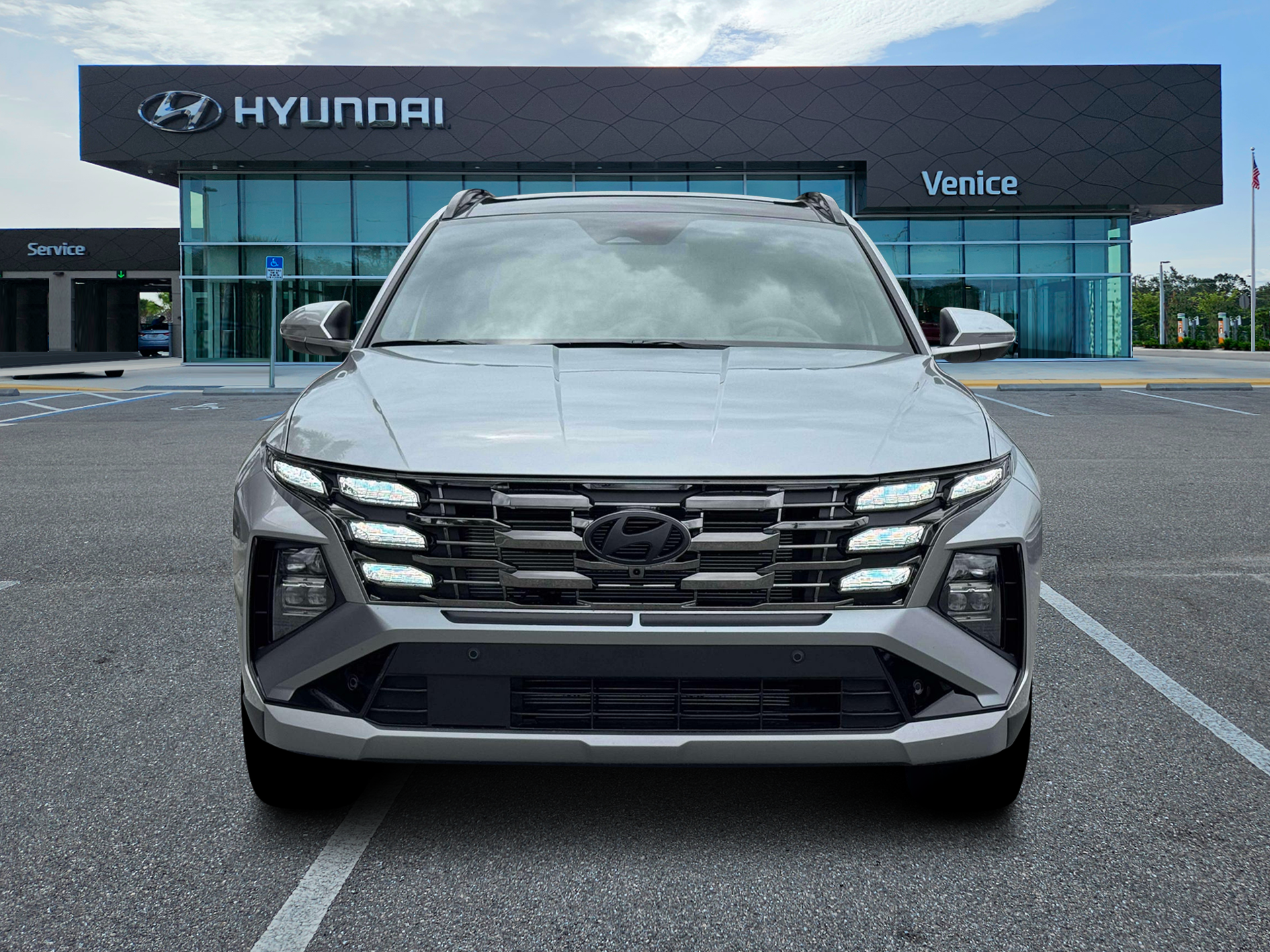 2026 Hyundai Tucson Limited FWD