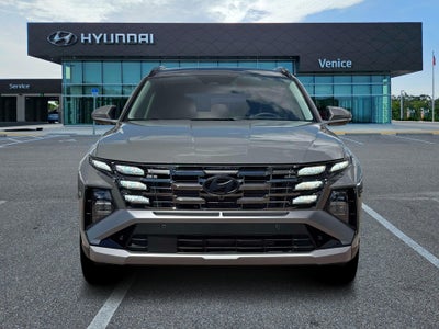2026 Hyundai Tucson Limited FWD