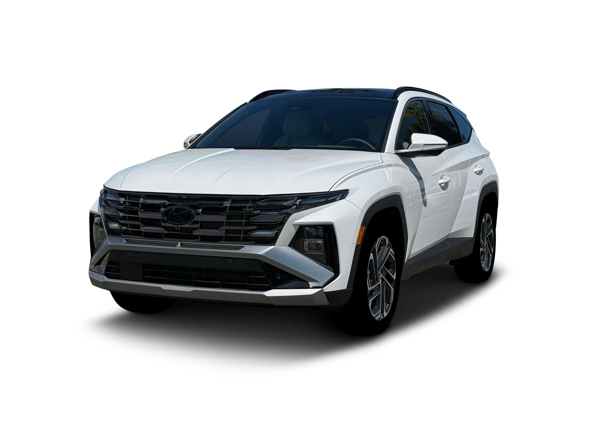 2026 Hyundai Tucson Limited FWD