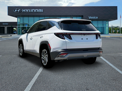 2026 Hyundai Tucson Limited FWD