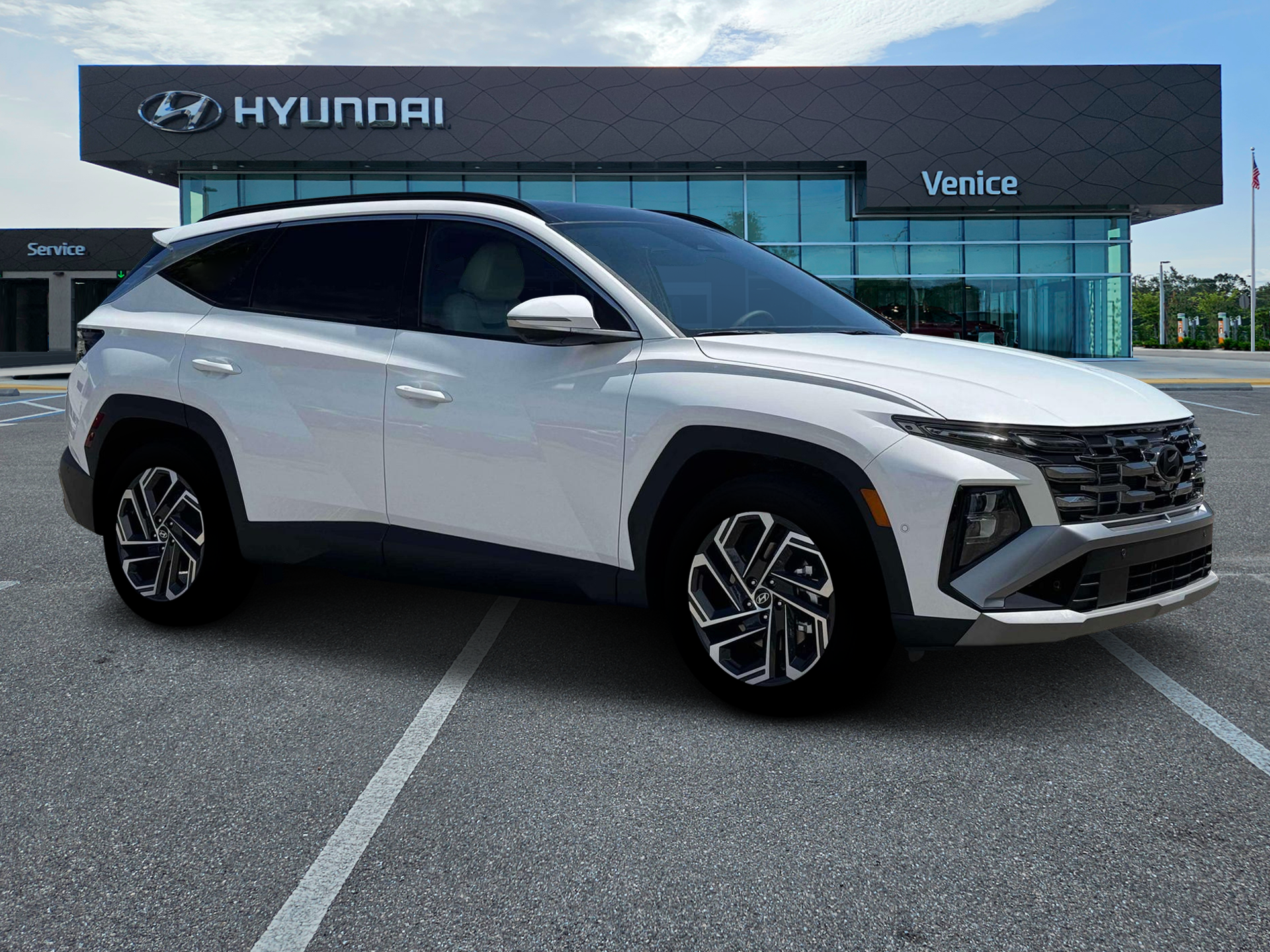 2026 Hyundai Tucson Limited FWD