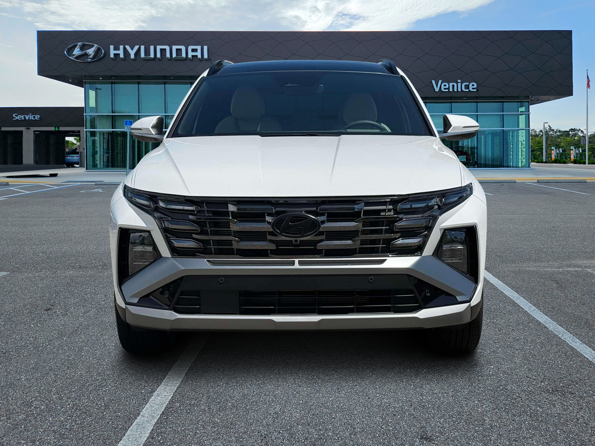 2026 Hyundai Tucson Limited FWD