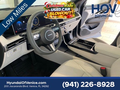 2025 Hyundai Tucson Limited