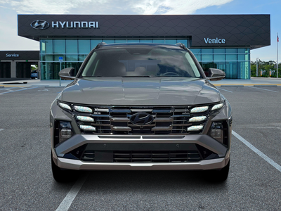 2026 Hyundai Tucson Limited FWD