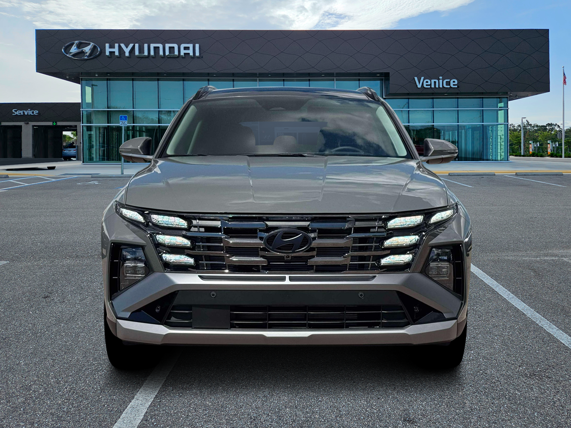 2026 Hyundai Tucson Limited FWD