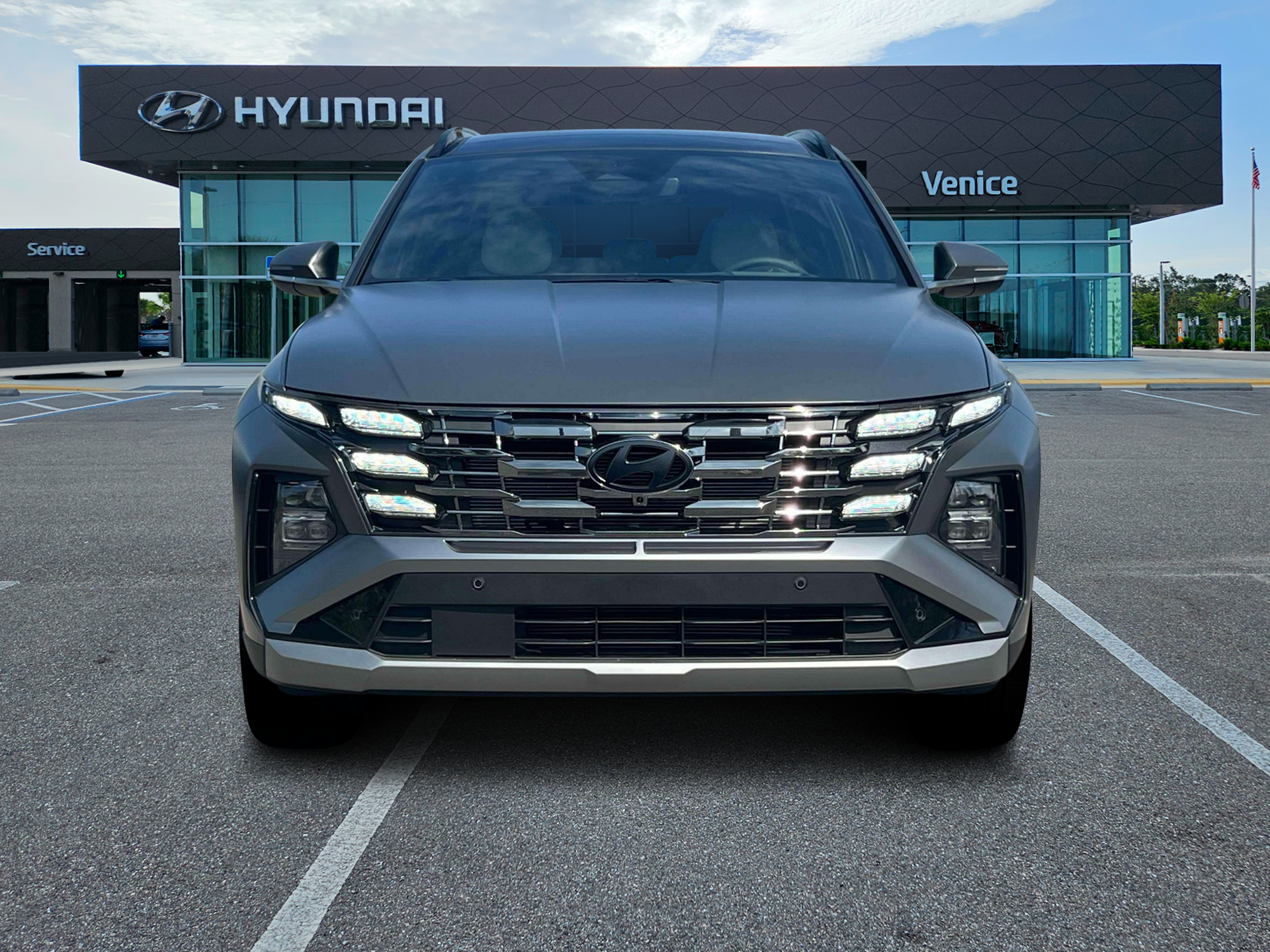 2025 Hyundai Tucson Limited FWD