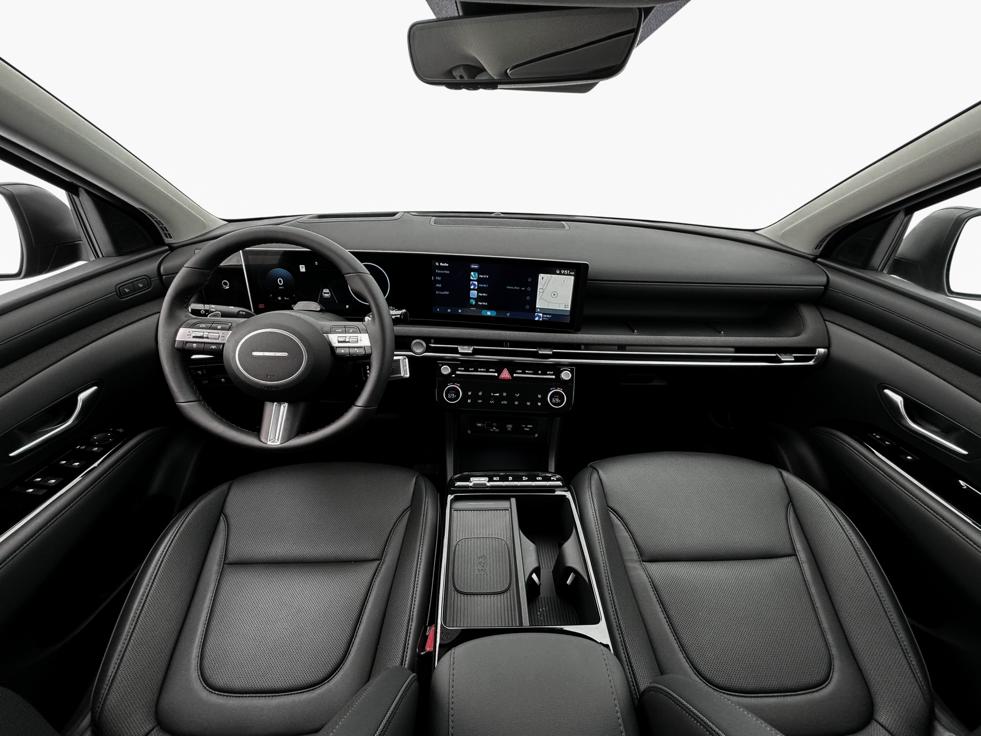 2025 Hyundai Tucson Limited FWD