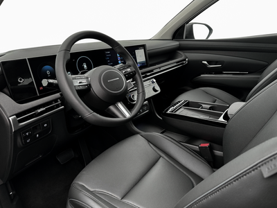 2025 Hyundai Tucson Limited FWD