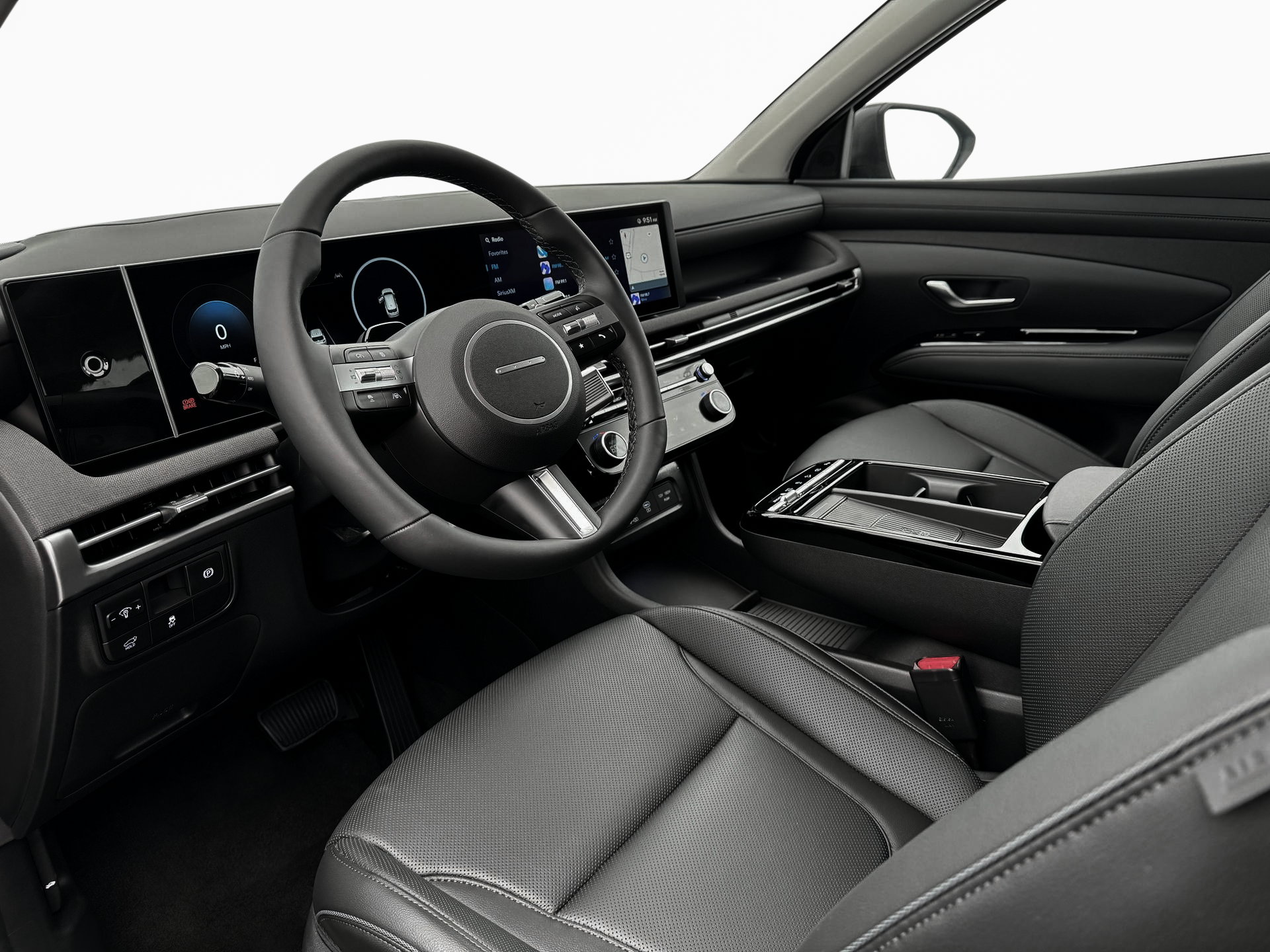 2025 Hyundai Tucson Limited FWD