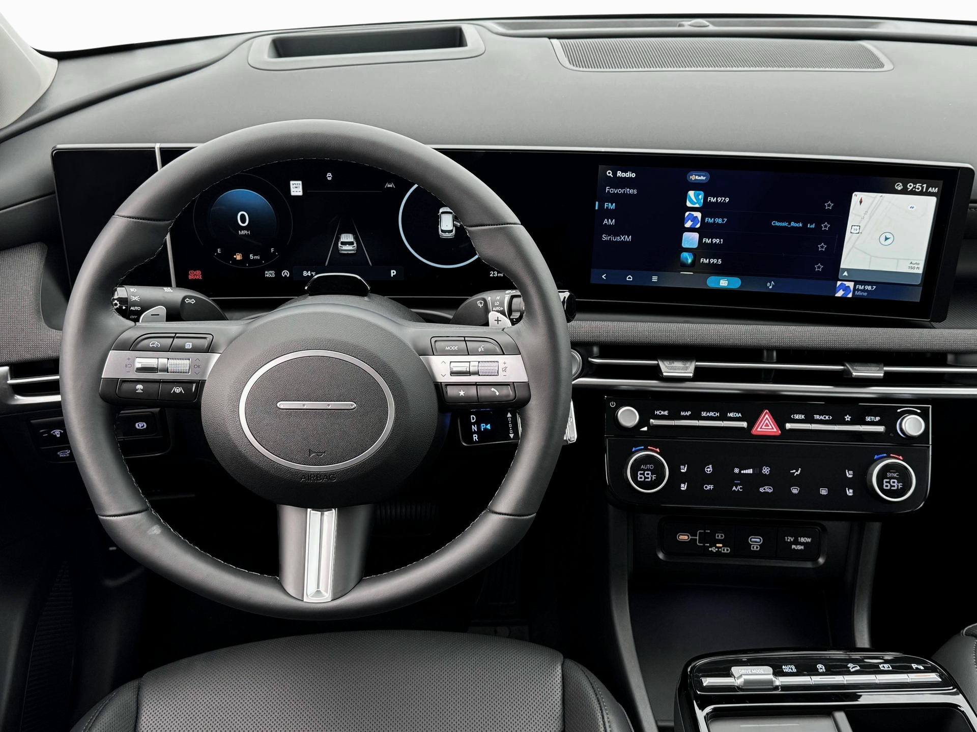 2025 Hyundai Tucson Limited FWD