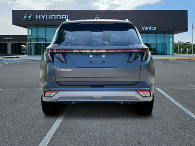 2025 Hyundai Tucson Limited FWD