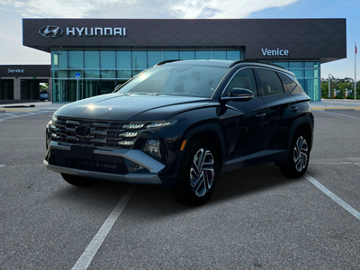 2025 Hyundai Tucson Limited FWD