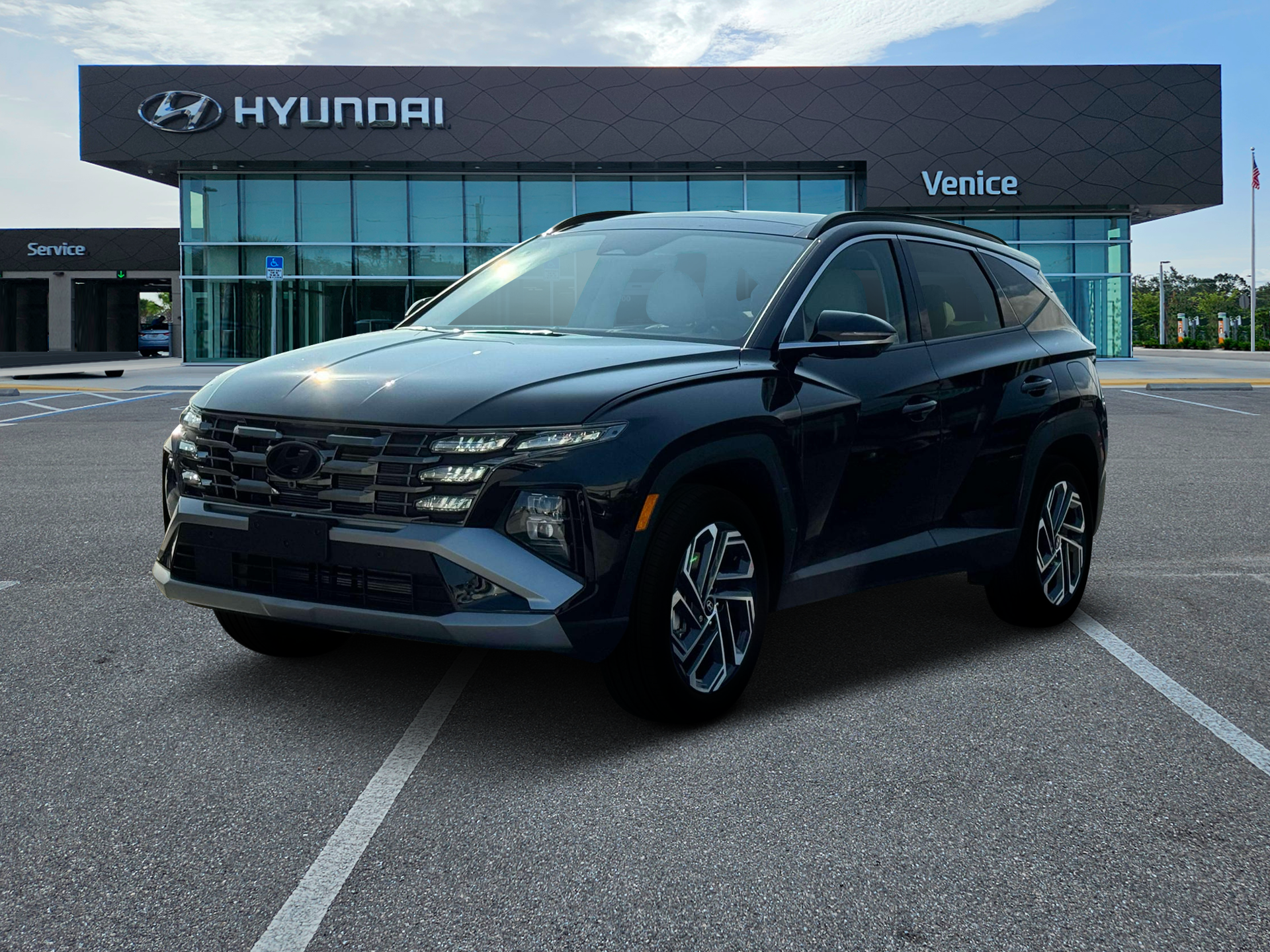 2025 Hyundai Tucson Limited FWD