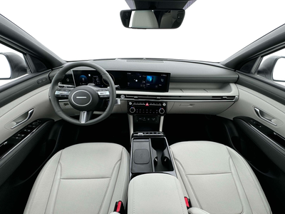 2025 Hyundai Tucson Limited FWD