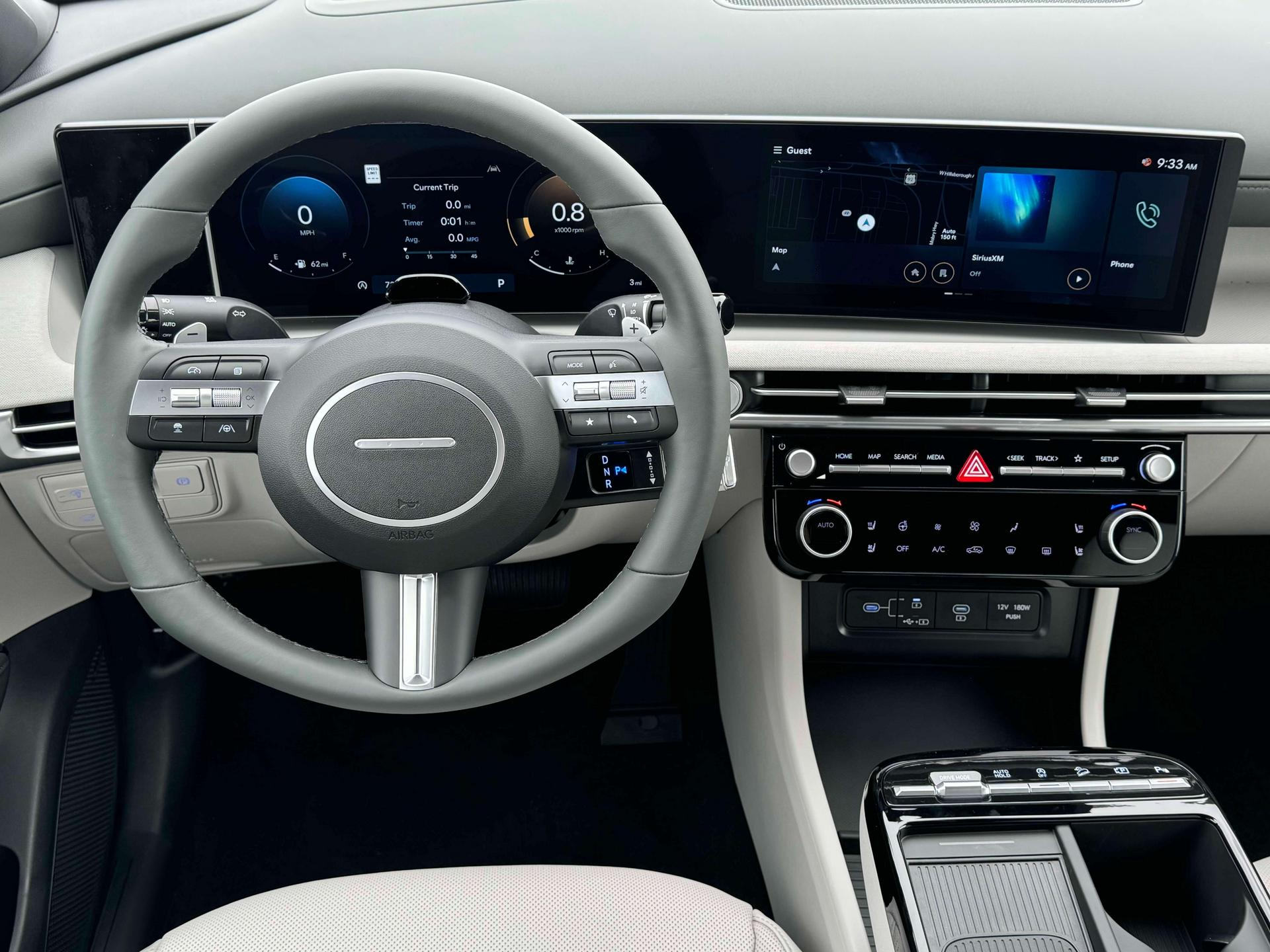 2025 Hyundai Tucson Limited FWD