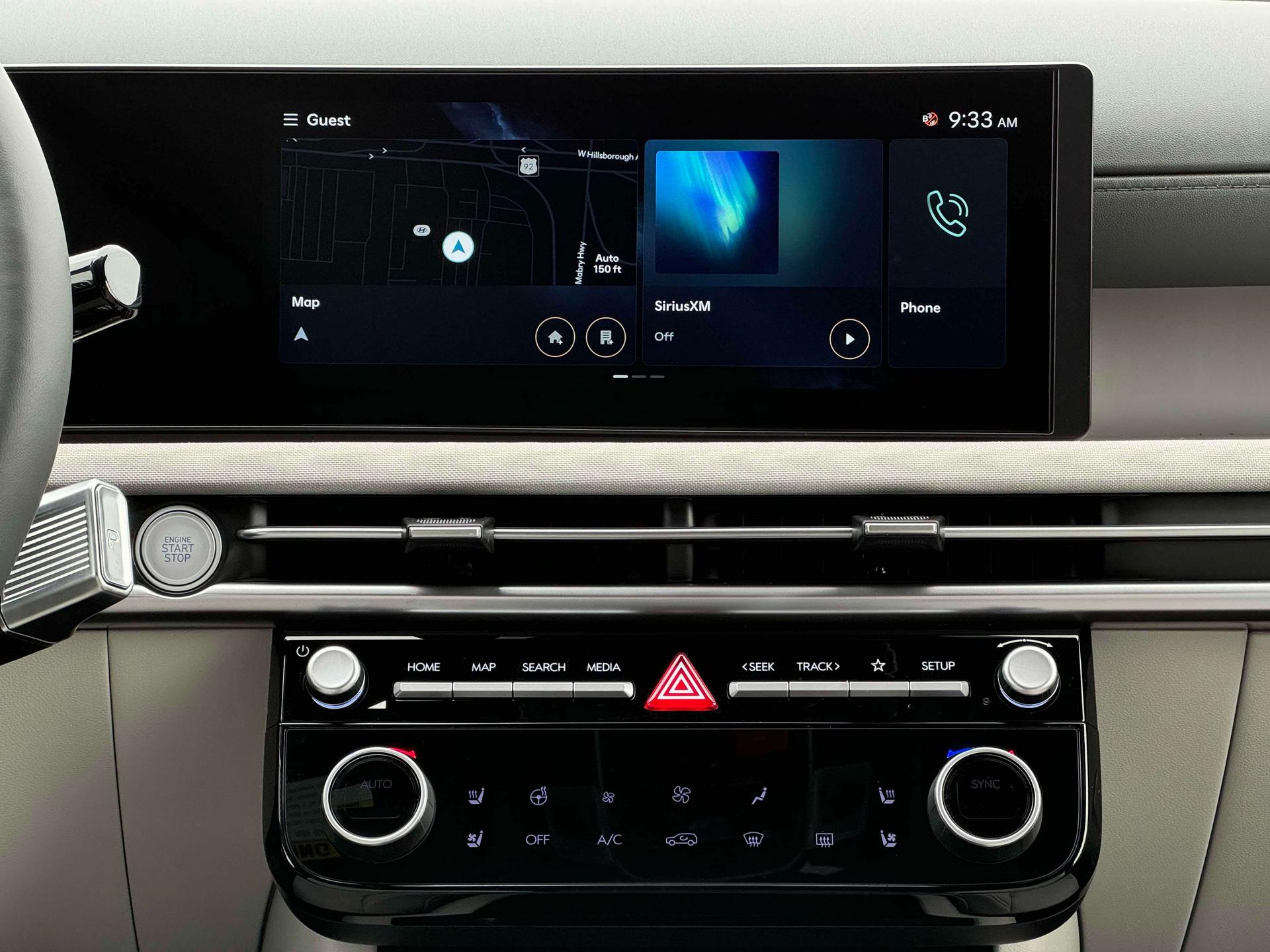 2025 Hyundai Tucson Limited FWD