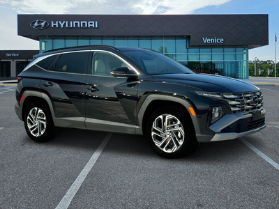 2025 Hyundai Tucson Limited FWD