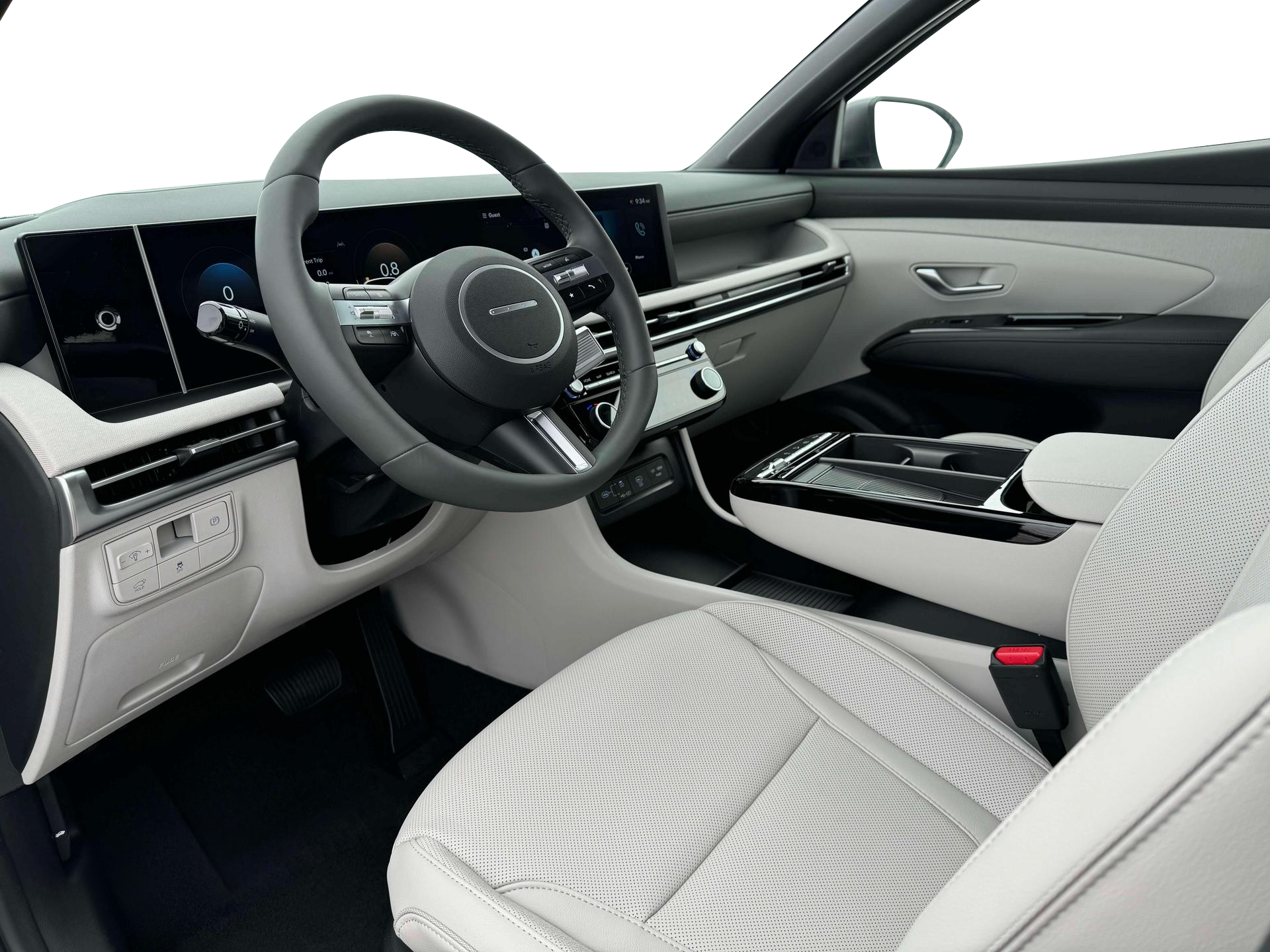 2025 Hyundai Tucson Limited FWD