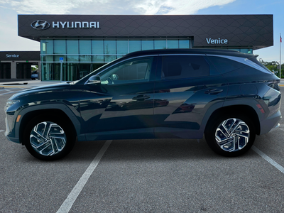 2025 Hyundai Tucson Limited FWD