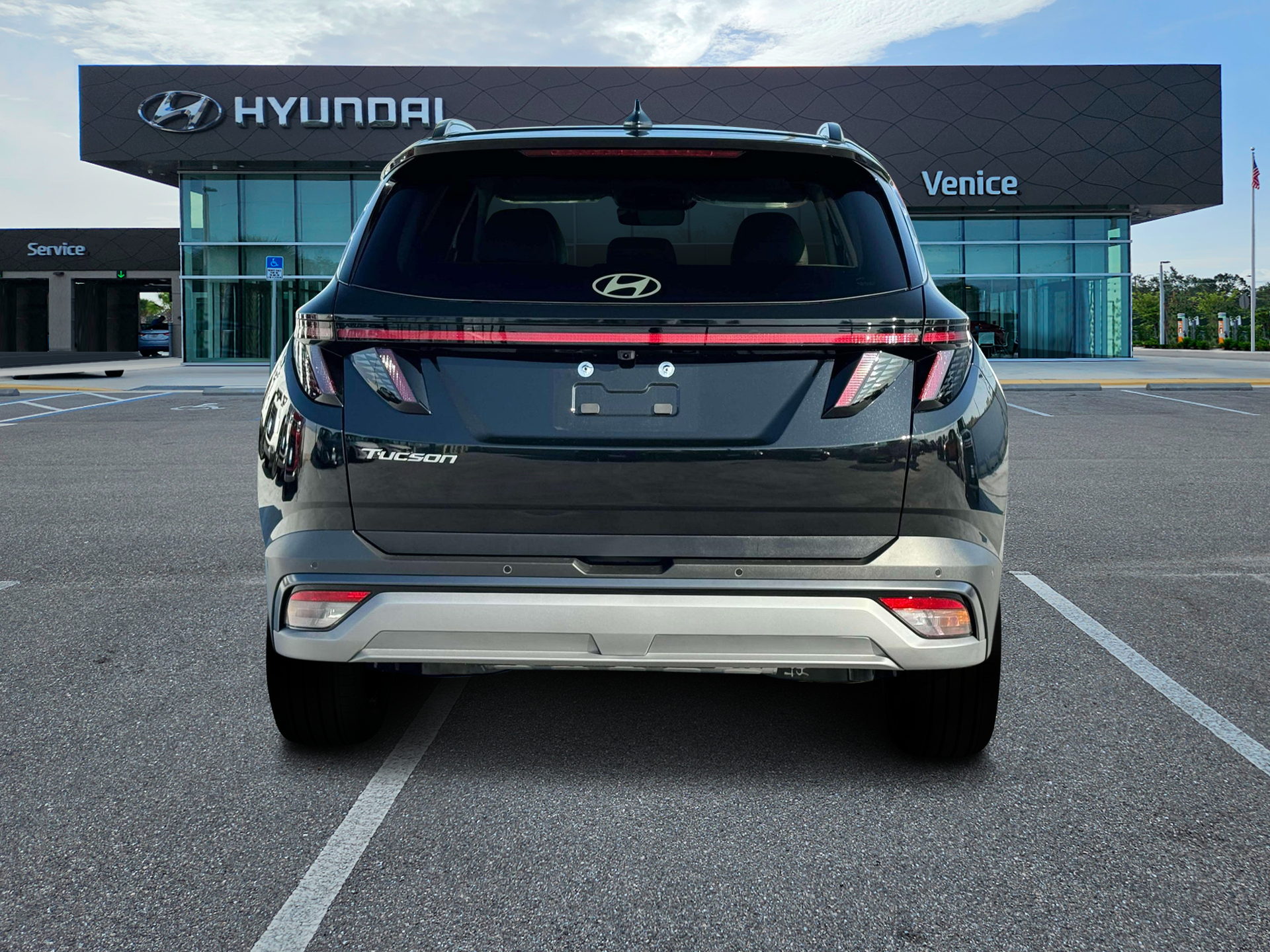 2025 Hyundai Tucson Limited FWD