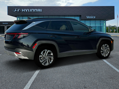 2025 Hyundai Tucson Limited FWD