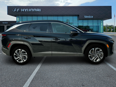 2025 Hyundai Tucson Limited FWD