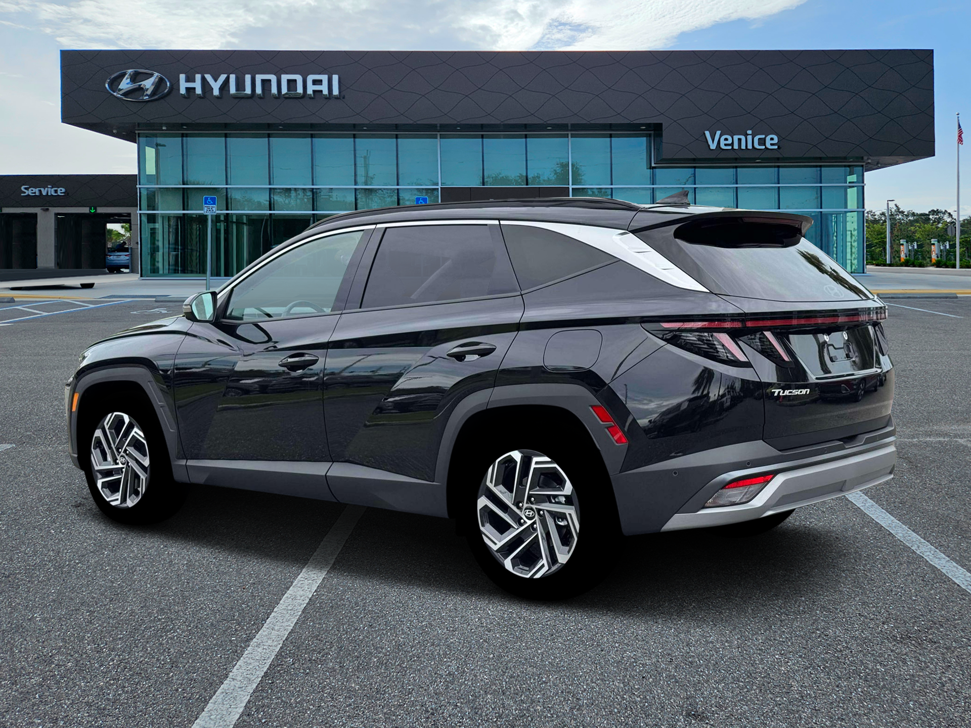 2026 Hyundai Tucson Limited FWD