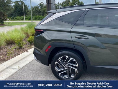 2026 Hyundai Tucson Limited