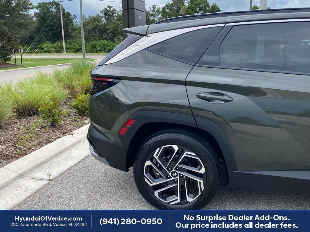 2026 Hyundai Tucson Limited