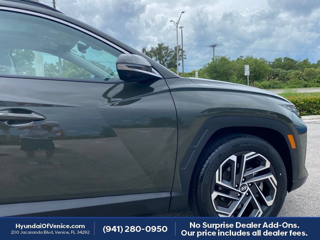 2026 Hyundai Tucson Limited