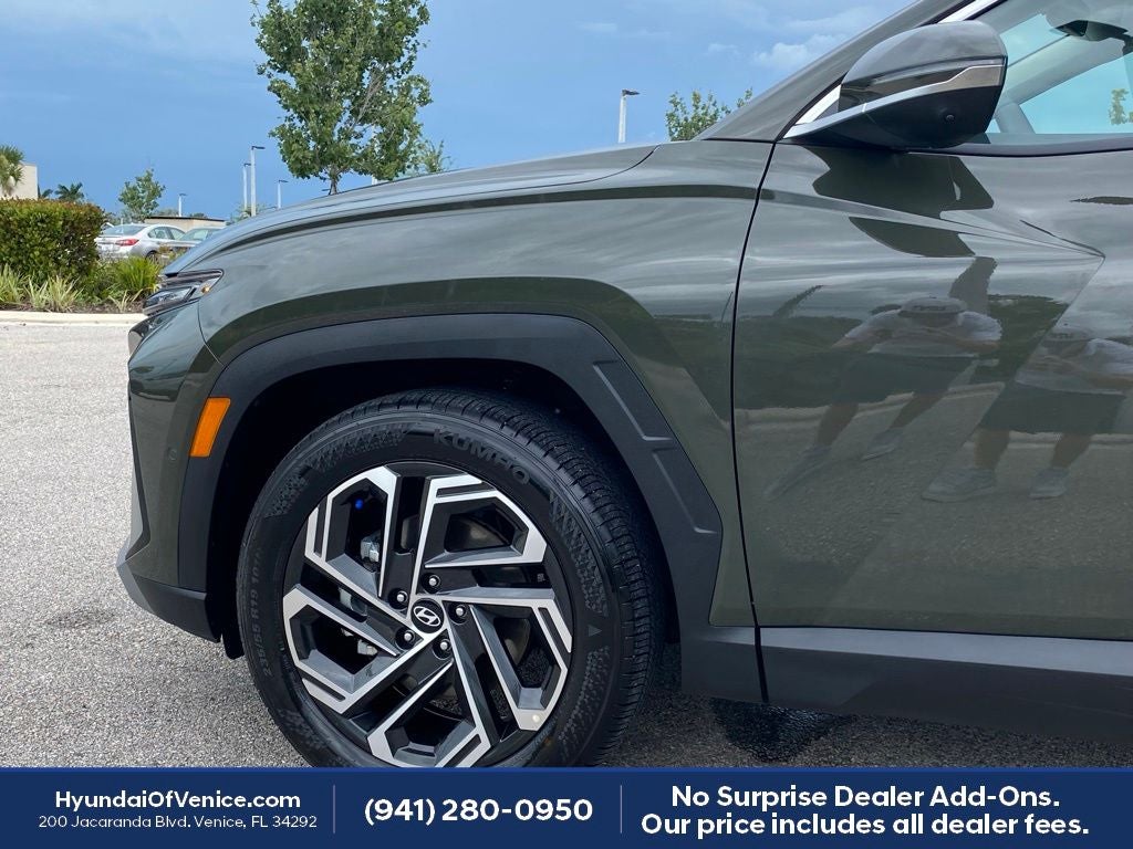 2026 Hyundai Tucson Limited