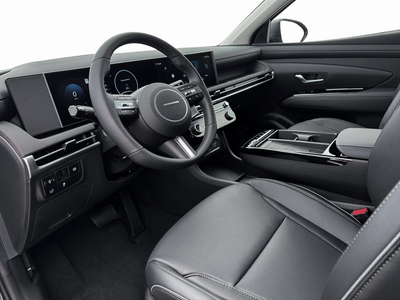 2026 Hyundai Tucson Limited FWD