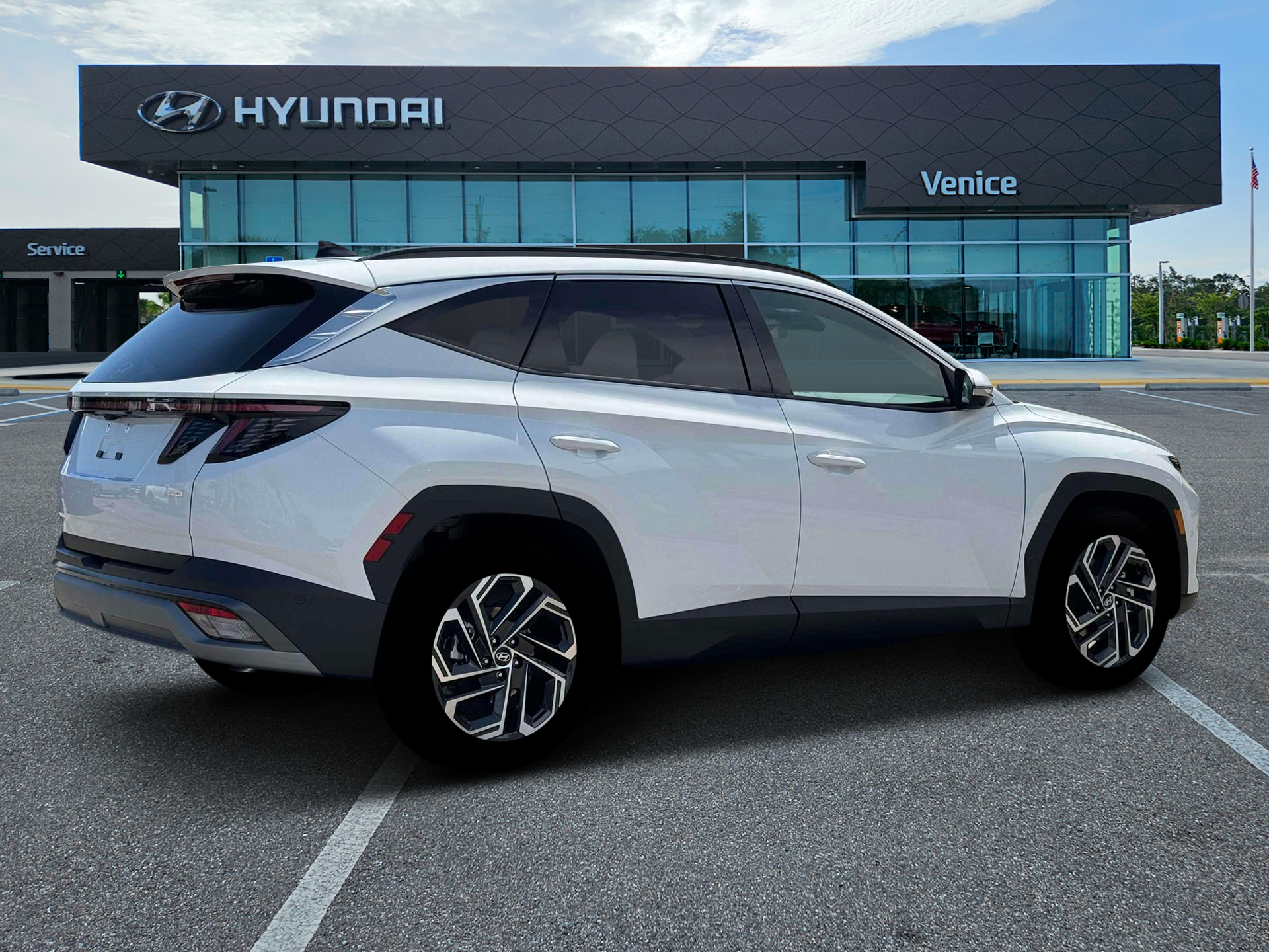 2026 Hyundai Tucson Limited AWD