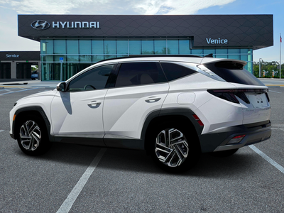 2026 Hyundai Tucson Limited AWD