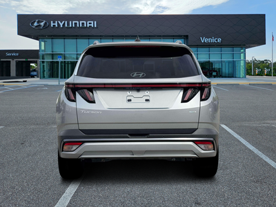 2026 Hyundai Tucson Limited AWD