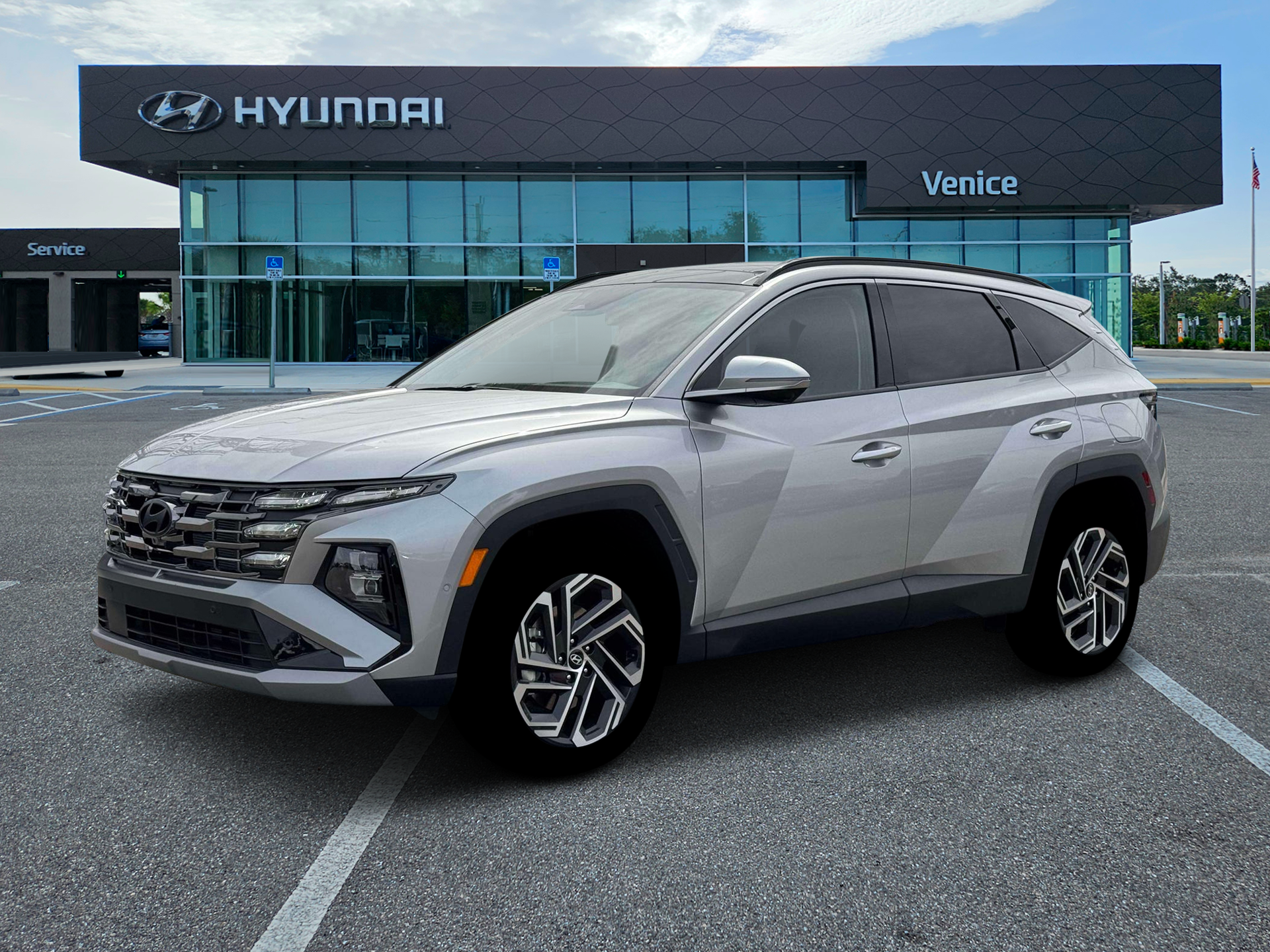 2026 Hyundai Tucson Limited AWD