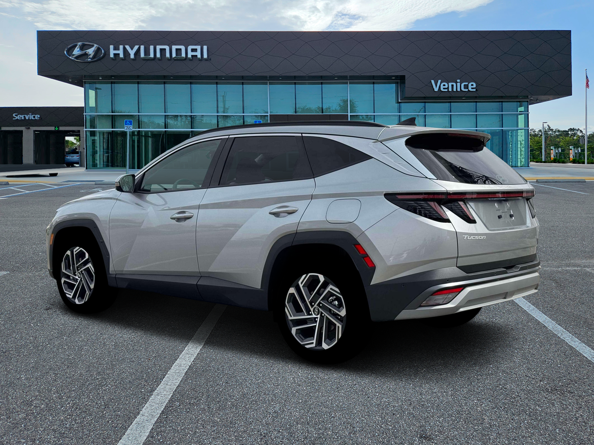 2026 Hyundai Tucson Limited AWD