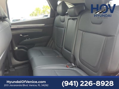 2024 Hyundai Tucson Limited