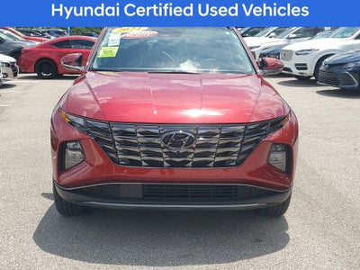 2024 Hyundai Tucson Limited