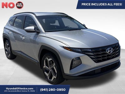 2023 Hyundai Tucson SEL