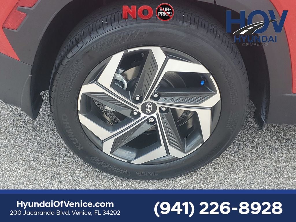 2023 Hyundai Tucson SEL