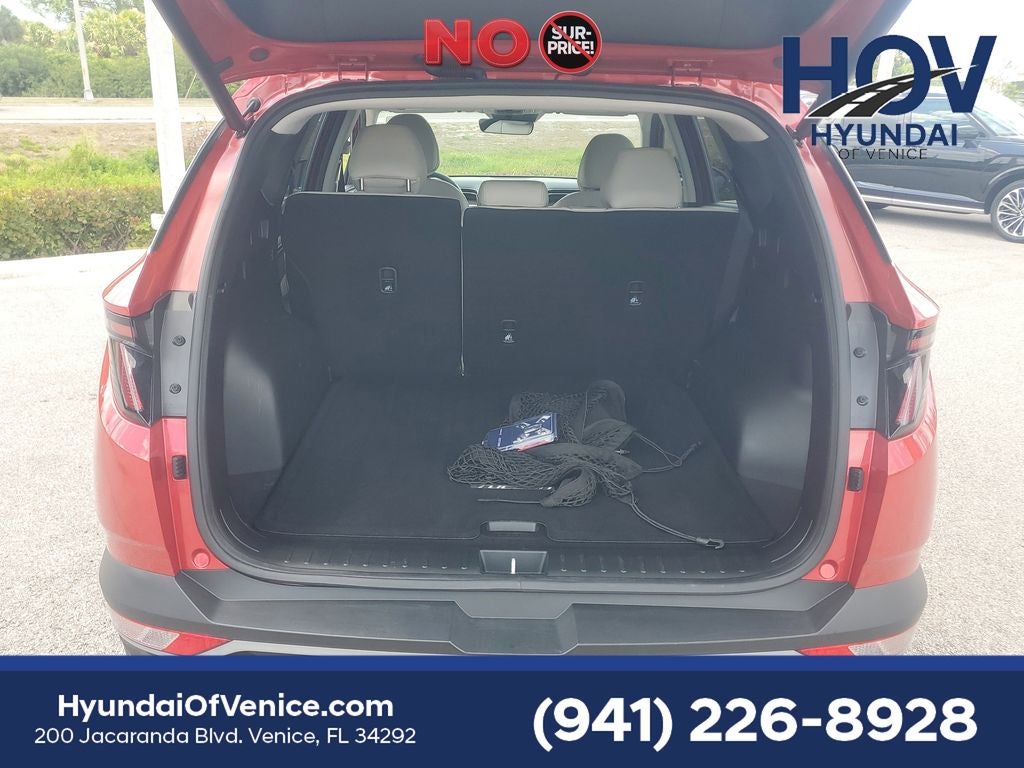 2023 Hyundai Tucson SEL