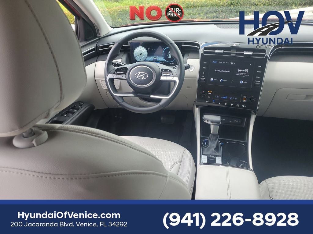 2023 Hyundai Tucson SEL