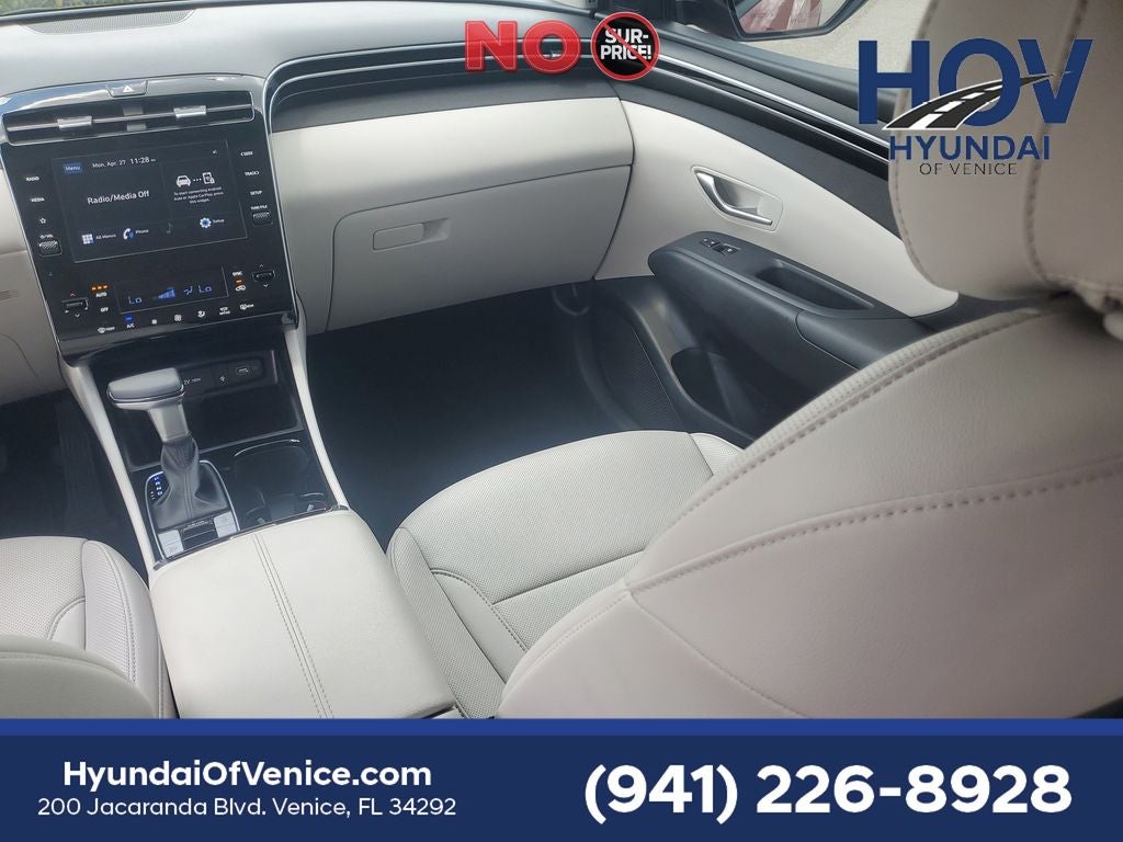 2023 Hyundai Tucson SEL