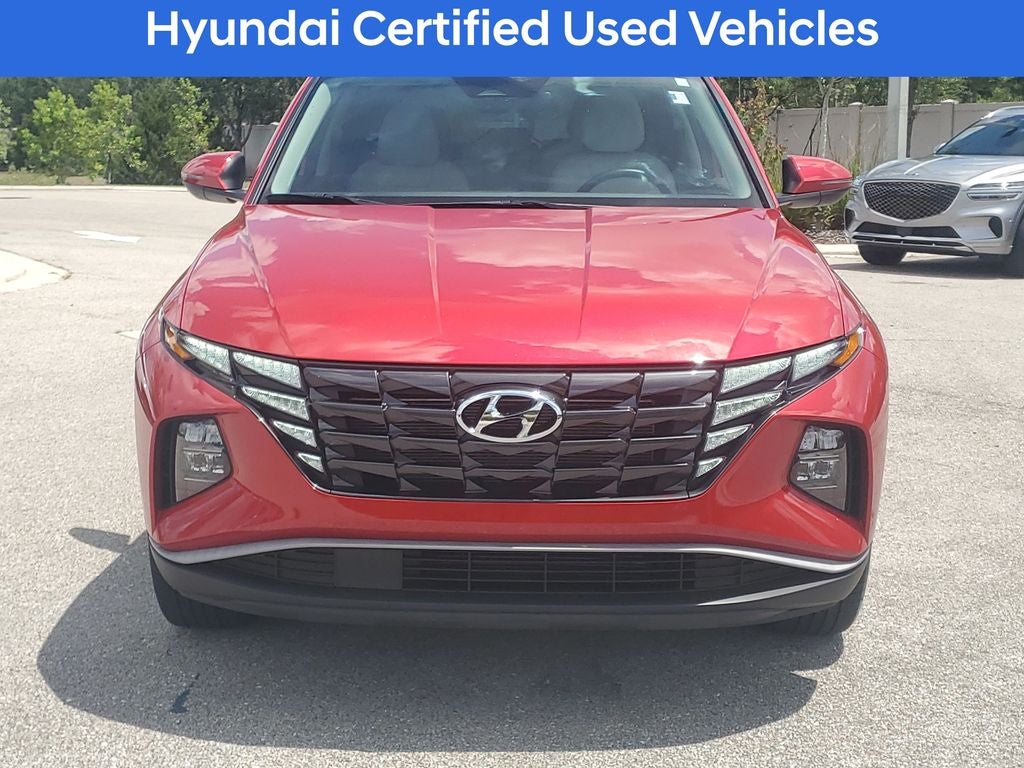 2023 Hyundai Tucson SEL