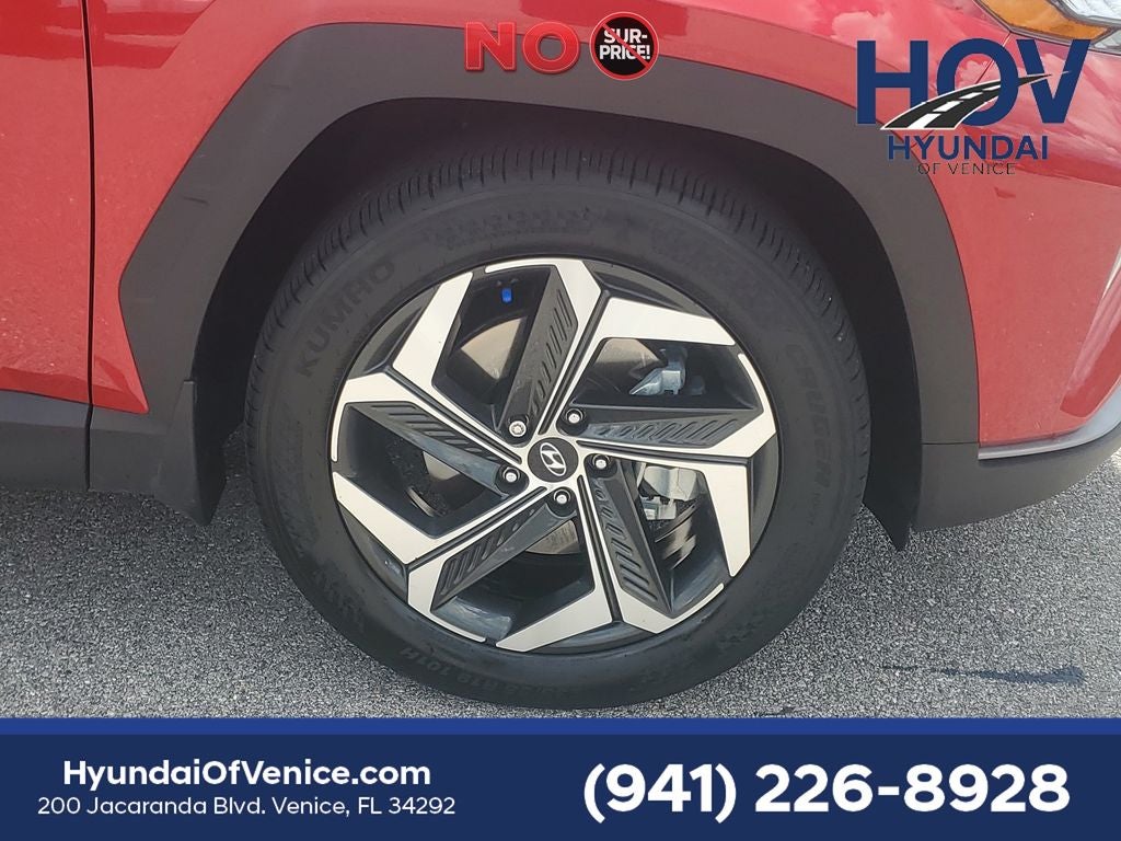2023 Hyundai Tucson SEL