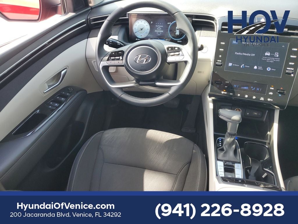 2022 Hyundai Tucson SEL