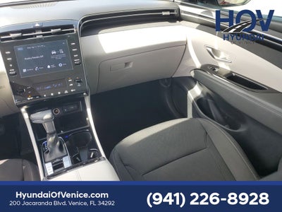 2022 Hyundai Tucson SEL