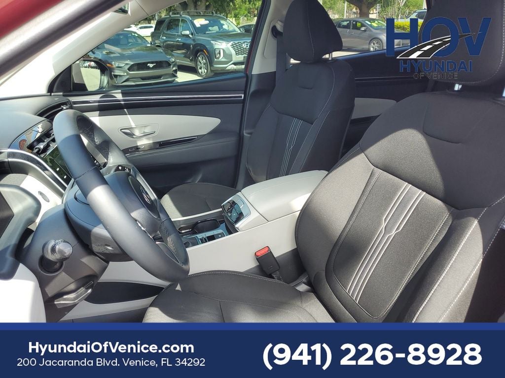2022 Hyundai Tucson SEL