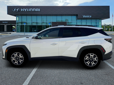 2026 Hyundai Tucson XRT FWD